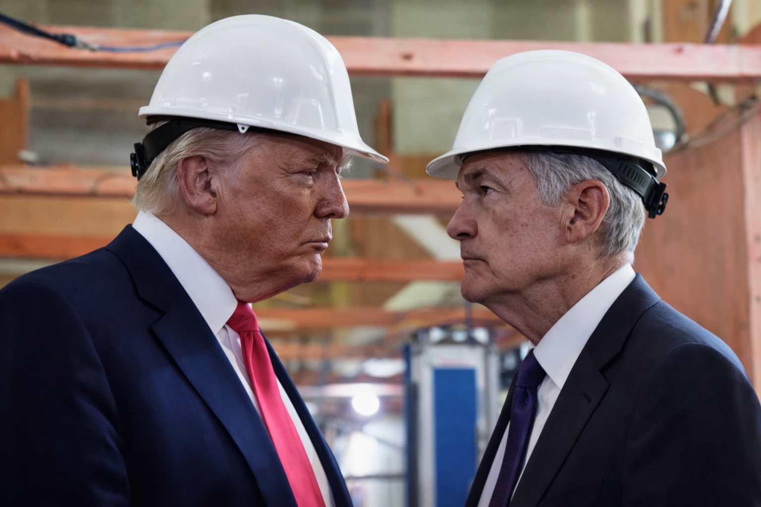 Fed Holds Rates as Political Pressure Mounts — Trump Appointee Miran Dissents, Spotlighting Growing Strain on Powell